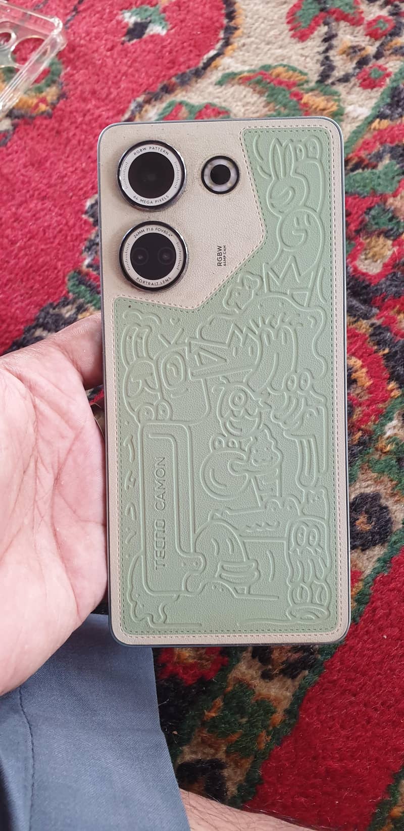 Tecno CAMON 20 Pro 3