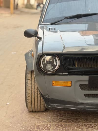Toyota Corolla 1976