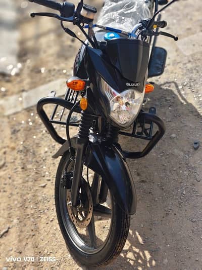 Suzuki GR 150
