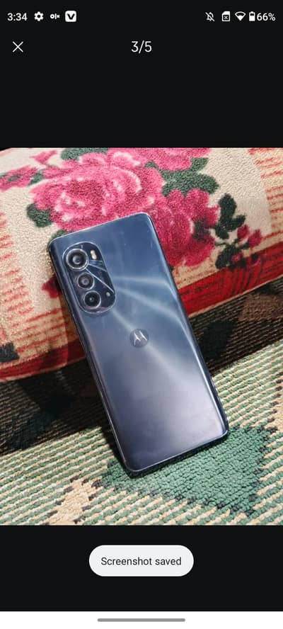 Motorola Edge 2022