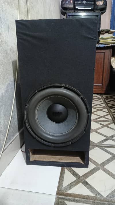 Bass Tube JBL 12 inch