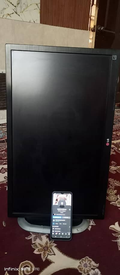 LG 27inch IPS 1080p MONITOR FOR SALE