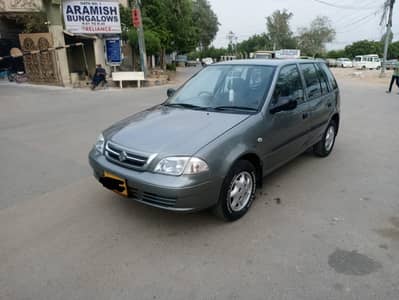 Suzuki Cultus 2013
