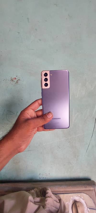 Samsung Mobile S21 Plus