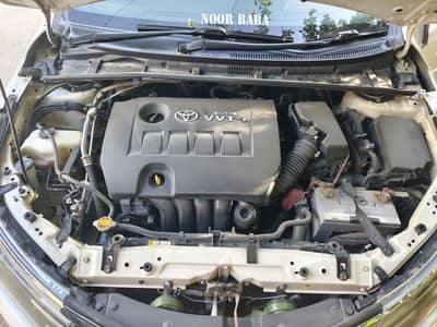 Toyota Altis Grande 2016