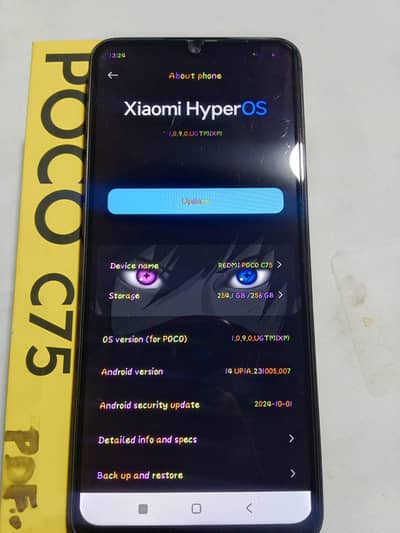 Xiaomi POCO C75