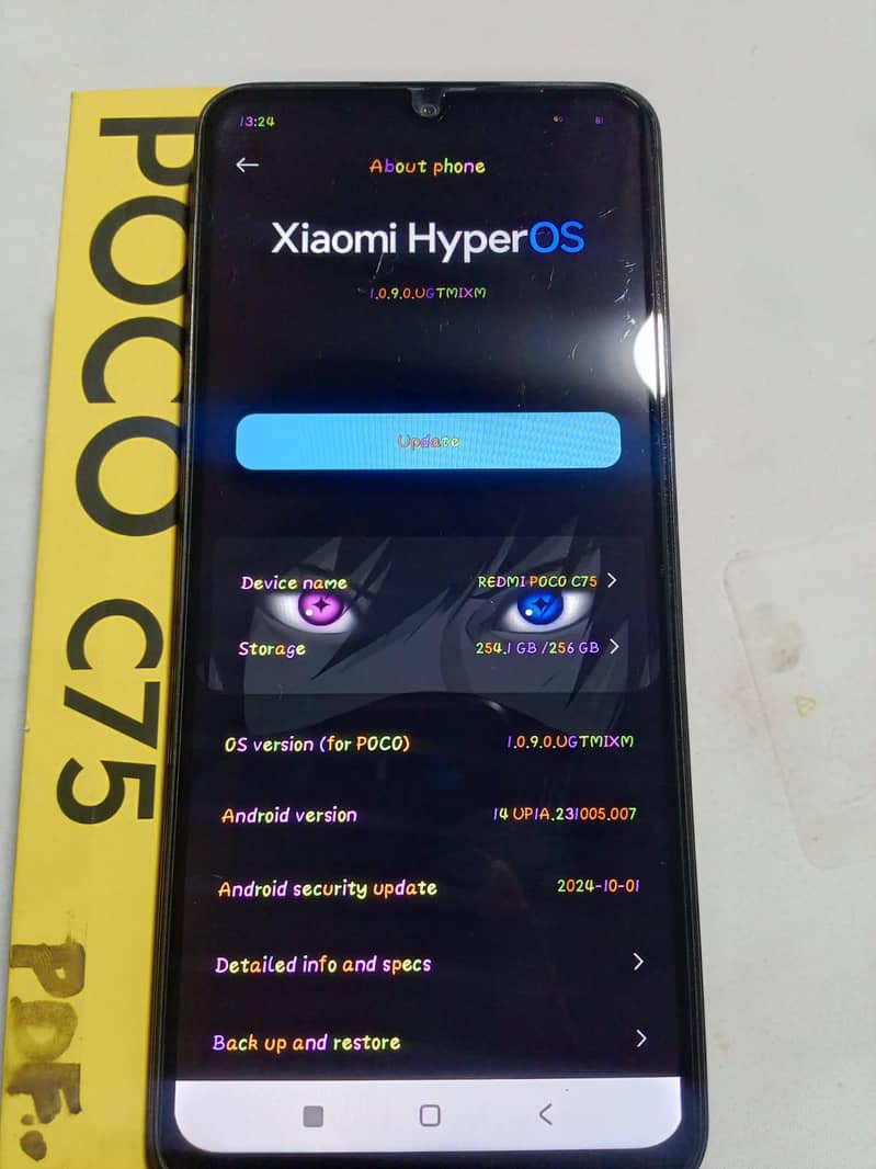 Xiaomi POCO C75 0