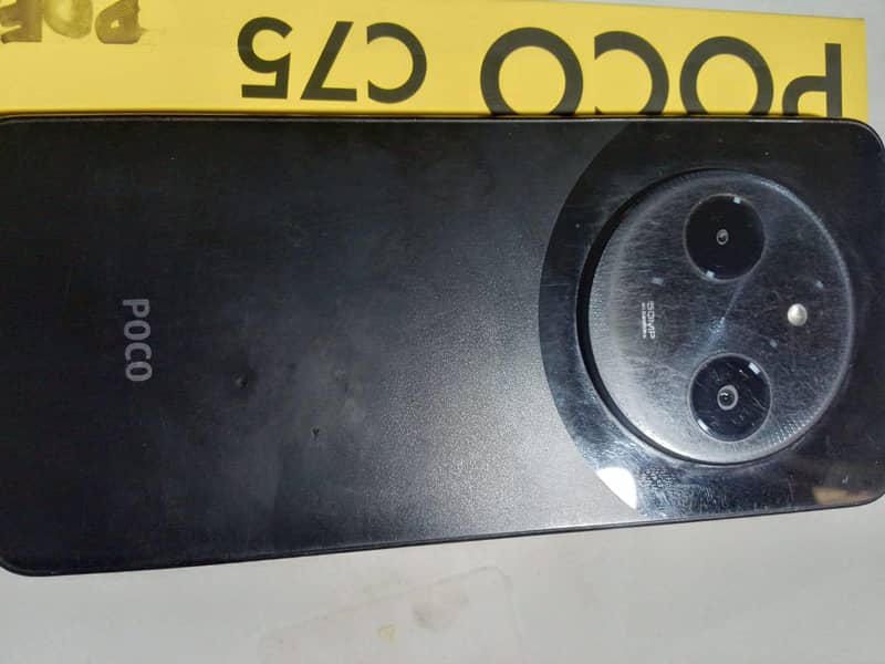 Xiaomi POCO C75 1