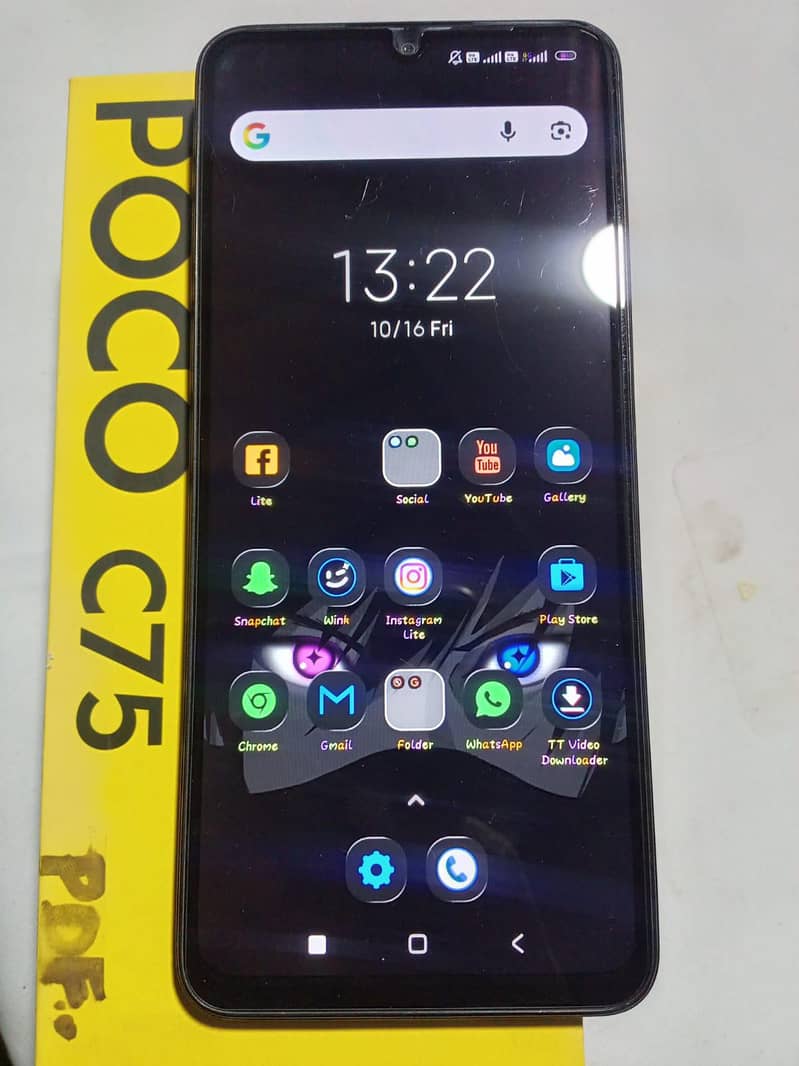 Xiaomi POCO C75 4