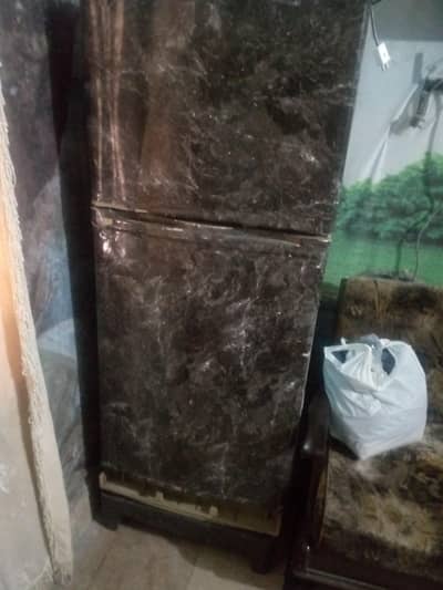 Dawlance big size refrigerator