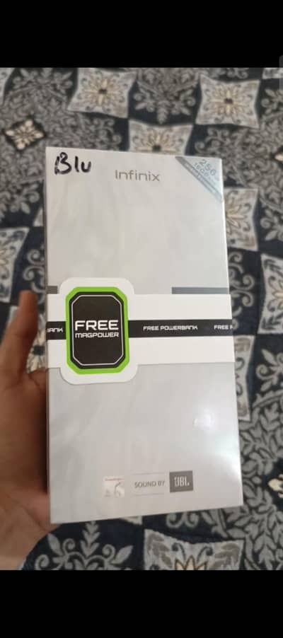 Infinix Note 60 Pro