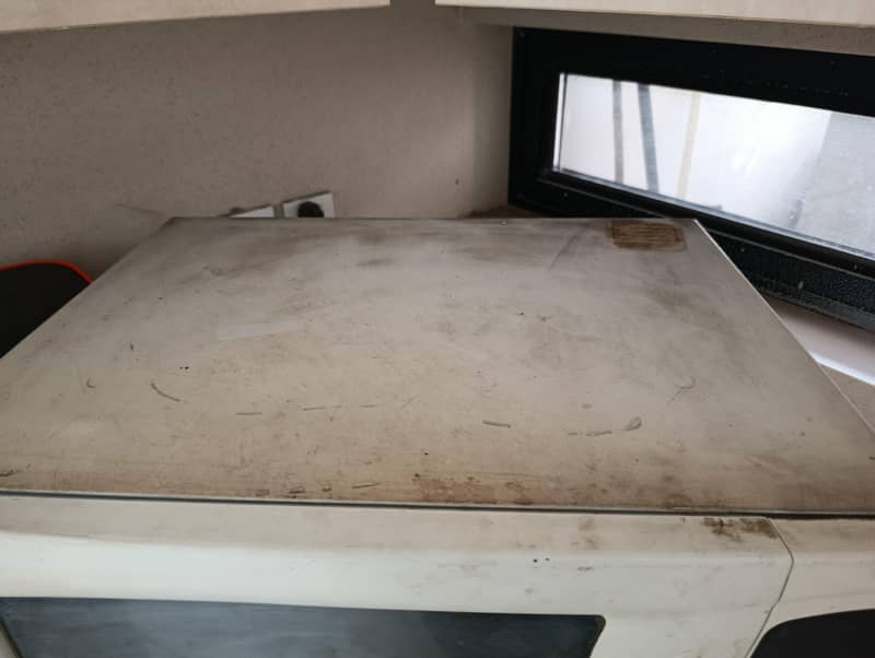Lg microwave 2