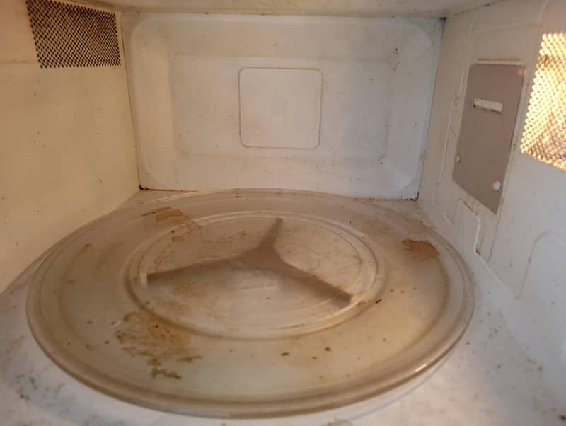 Lg microwave 3