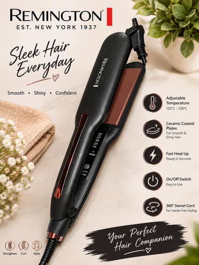 hair straightener