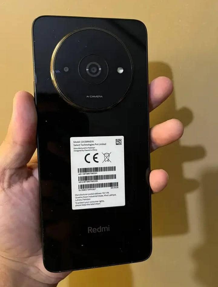 Xiaomi Redmi A3 1