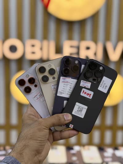Apple iPhone 14 Pro 128GB Factory Unlock