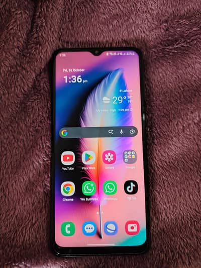Samsung Mobile A12