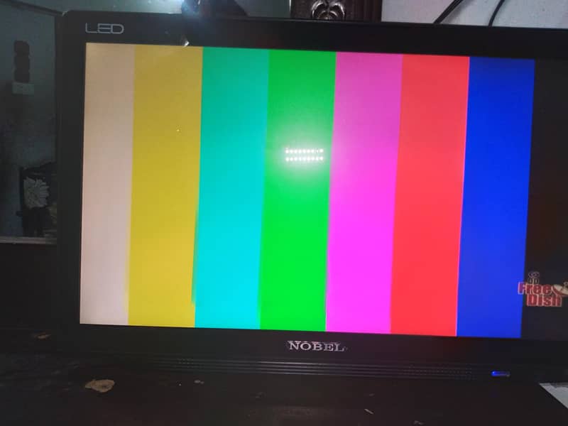 22" LED TV 2