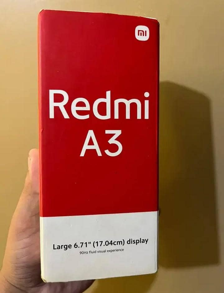 Xiaomi Redmi A3 2