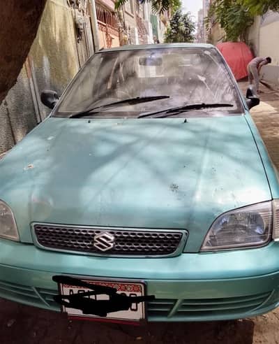 Suzuki Cultus VXR 2000