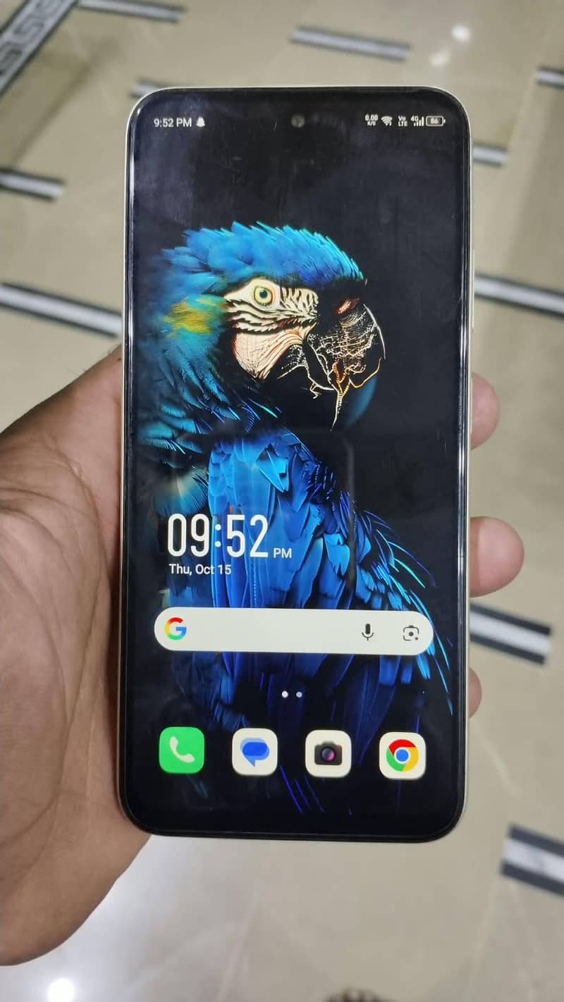 Infinix 0