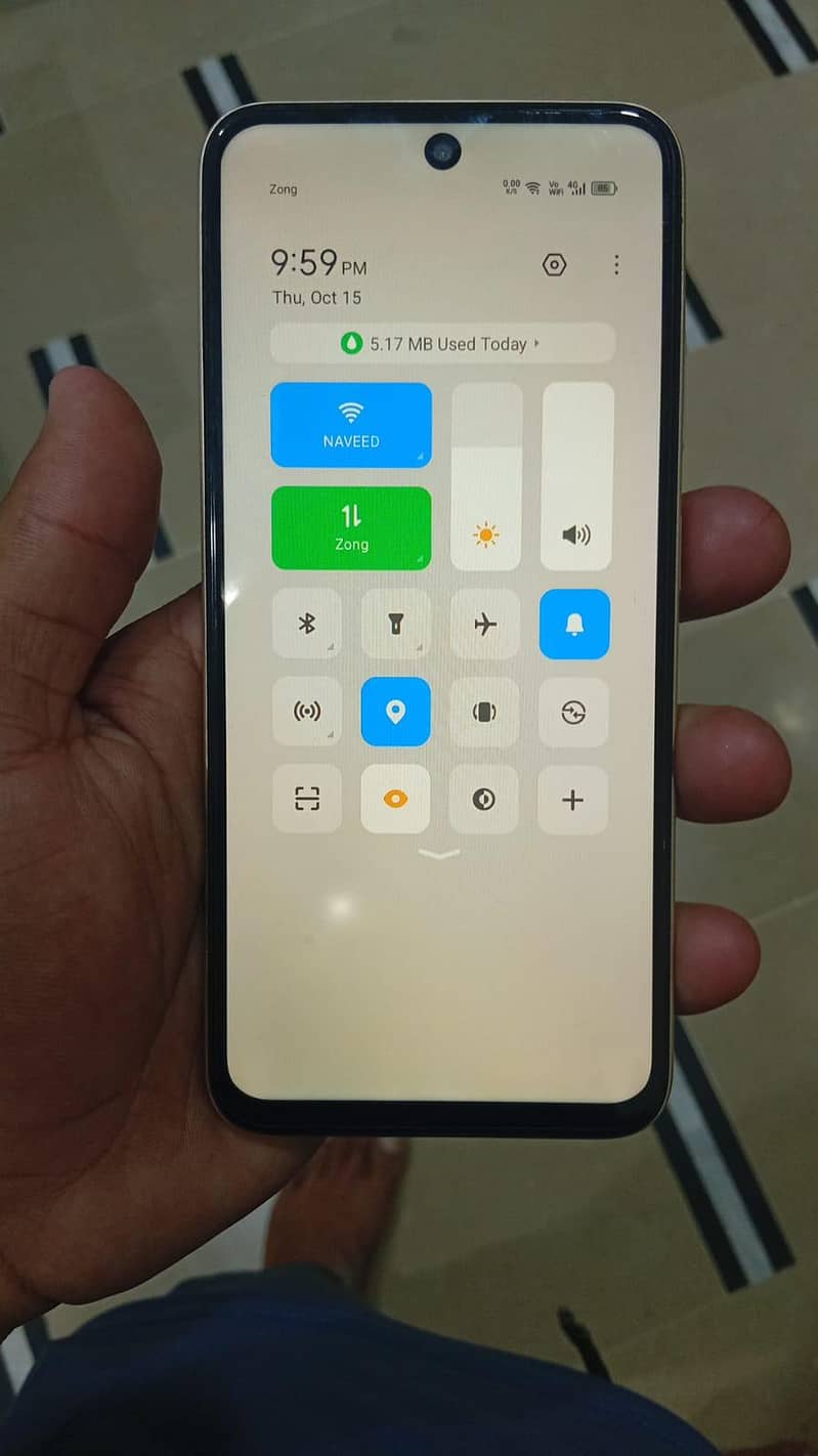 Infinix 5