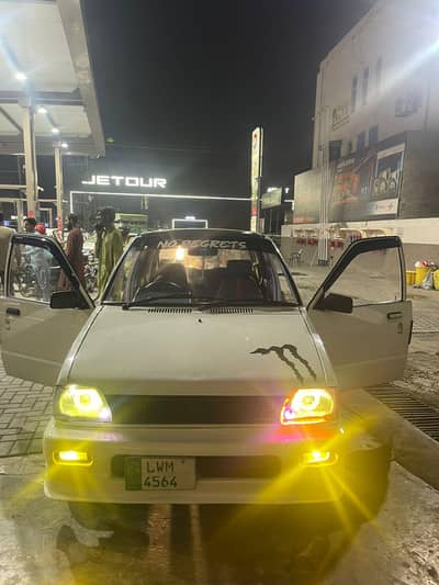 Suzuki Mehran VXR 2006