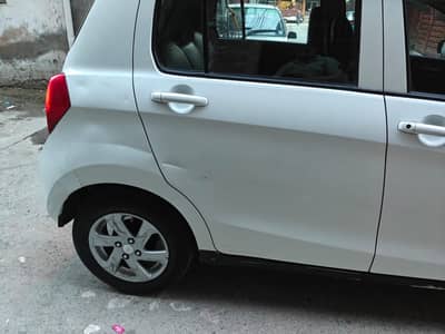 Suzuki Cultus VXR 2020
