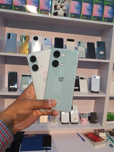 One Plus Nord 3 12Gb 256Gb Dual 16Gb 512Gb ( Dimesty 9200 ) 5000 Mah