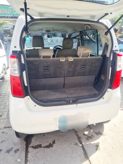Suzuki Wagon R japnees 2014/2016