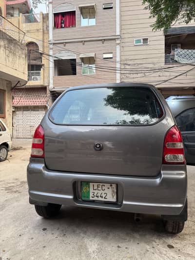 Suzuki Alto 2011