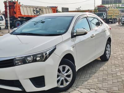 Toyota Corolla GLI 2017