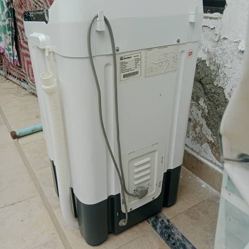 spin Dryer 4