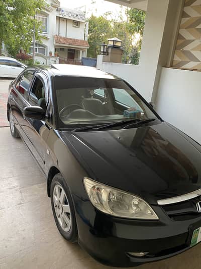 Honda Civic Oriel 2006