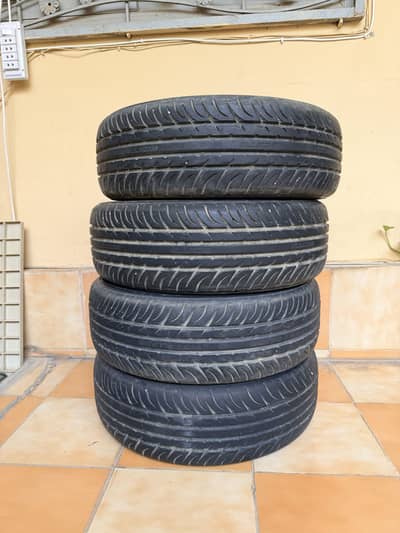 Kumho 15” 195/65 R15