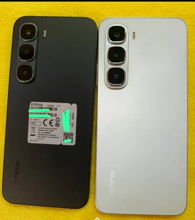 Hot 60i 256+Hot 60 pro