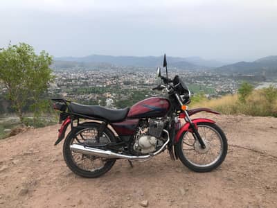 Suzuki GS 150