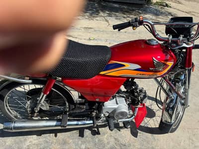 honda cd70