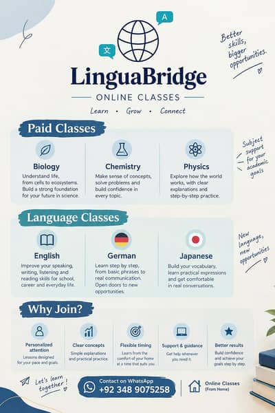 LinguaBridge