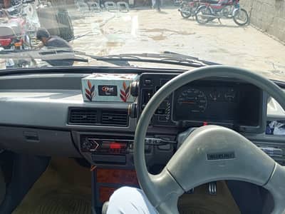 Suzuki Mehran VX 2013 03015499097