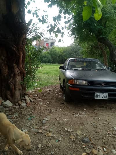 Mitsubishi Lancer 1993