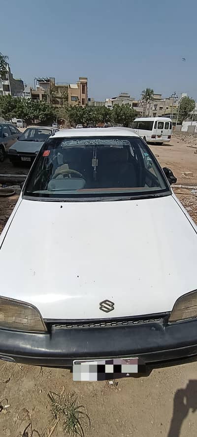 Suzuki Margalla 1994