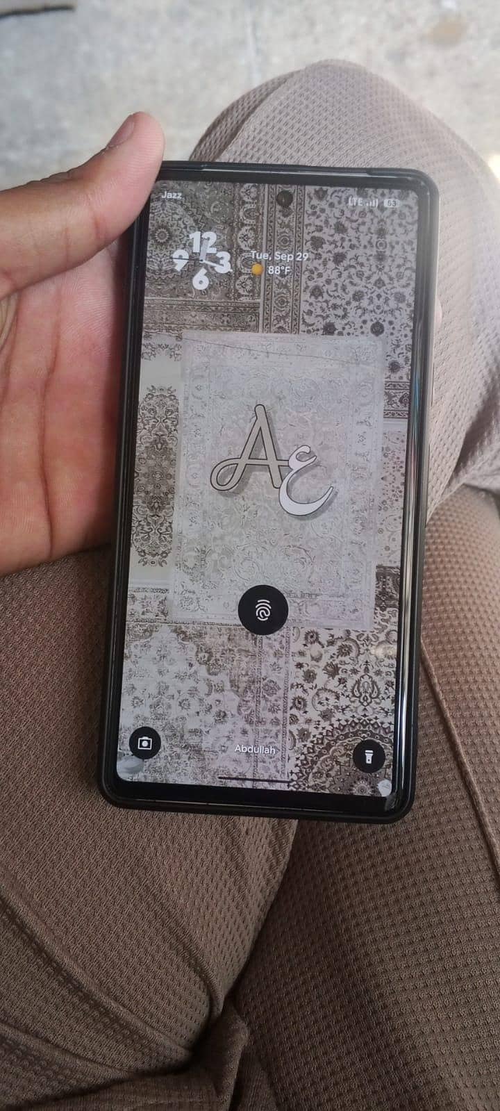 Google Pixel 7 4