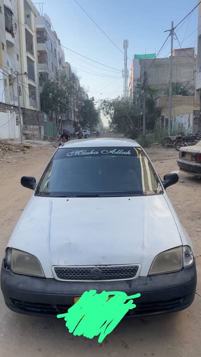 Suzuki Cultus 2001