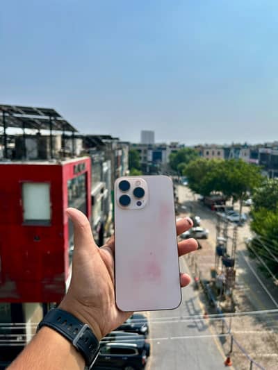 iPhone 16 Pro Max 256GB Non PTA