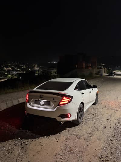 Lava lights civic x