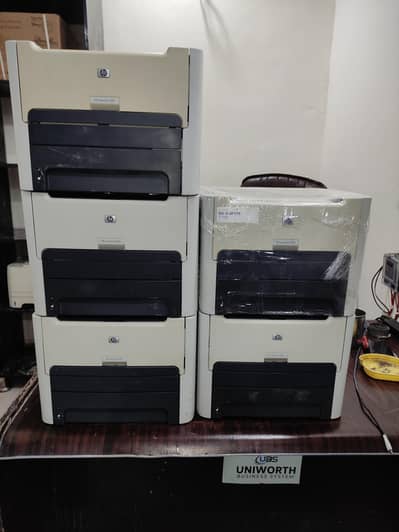 HP LASERJET 1320 duplex printer