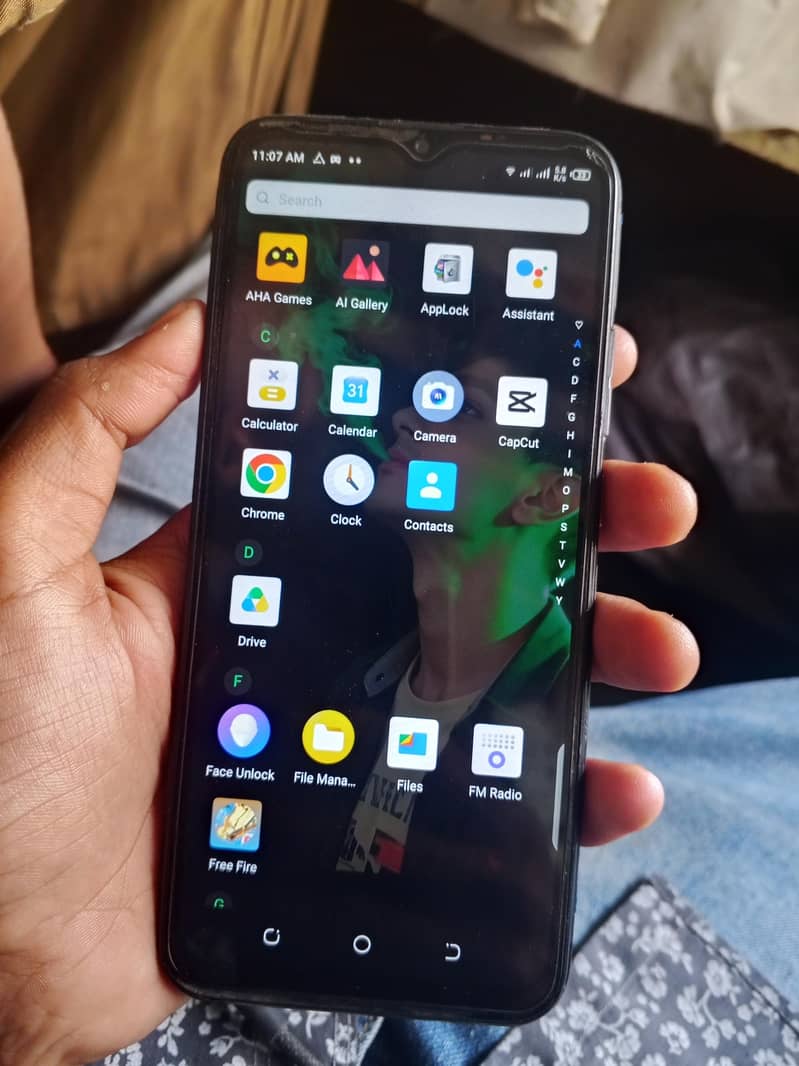 Tecno Spark 4 Lite 4