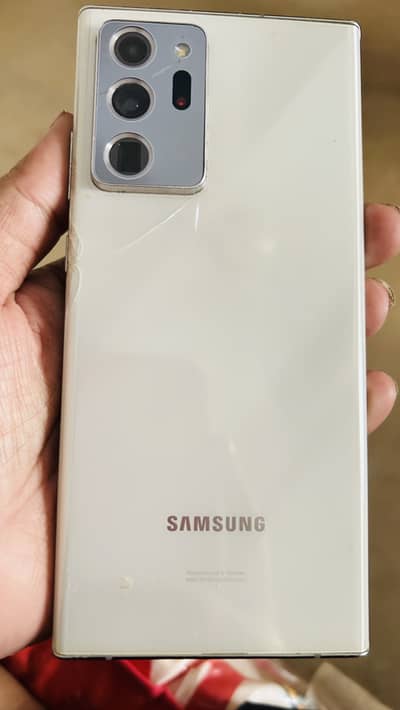 Samsung Mobile Note 20 Ultra