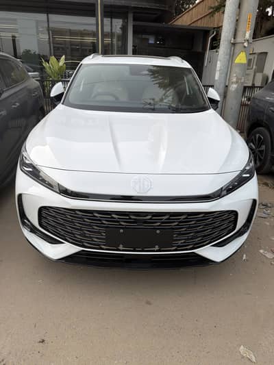 MG HS 2026